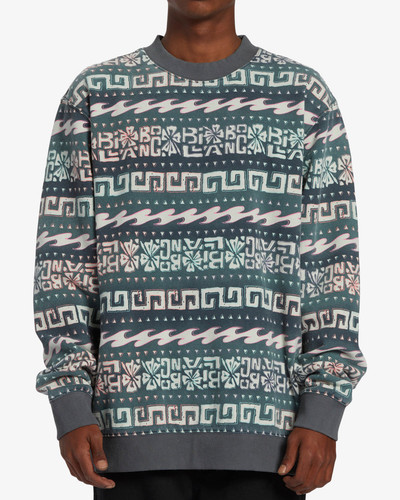 Billabong halfrack fleece - halfrack,